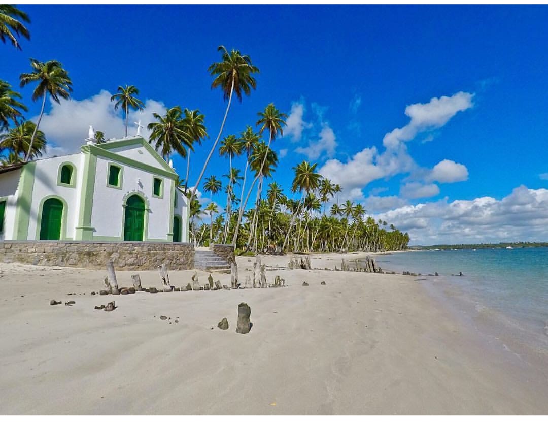 Praia Dos Carneiros Brasiltur Passeios E Receptivo